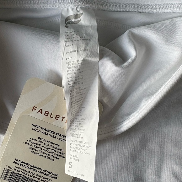Fabletics Leggings - Picture 3 of 4